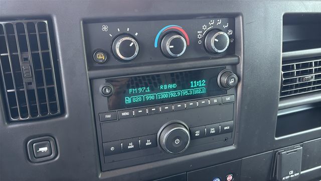 Used 2025 Chevrolet Express 2500 w/ Driver Convenience Package RWD image 26