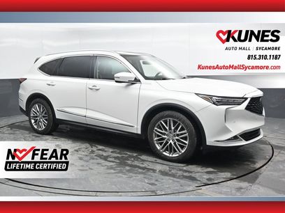 Used 2023 Acura MDX SH-AWD w/ Advance Package