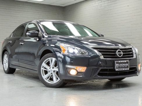 Used 2015 Nissan Altima 2.5 SL w/ Technology Package image 1