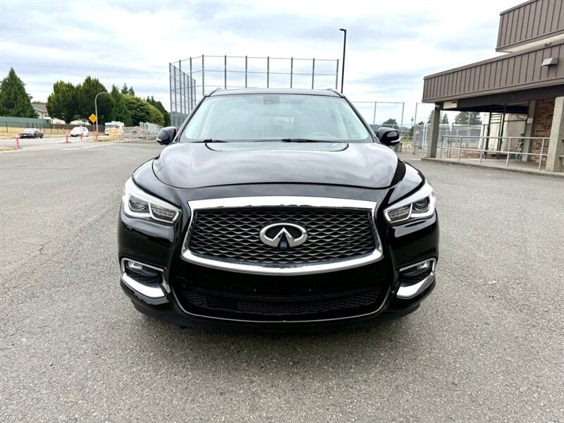 Used 2017 INFINITI QX60 Luxe w/ Premium Plus Package AWD/4WD image 3
