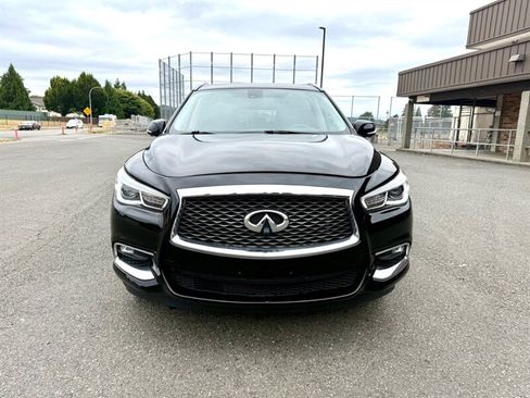 Used 2017 INFINITI QX60 Luxe w/ Premium Plus Package AWD/4WD image 3