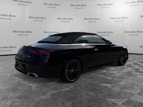 New 2026 Mercedes-Benz CLE 450 4MATIC Cabriolet image 5