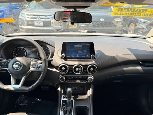 Used 2024 Nissan Sentra SV FWD image 15