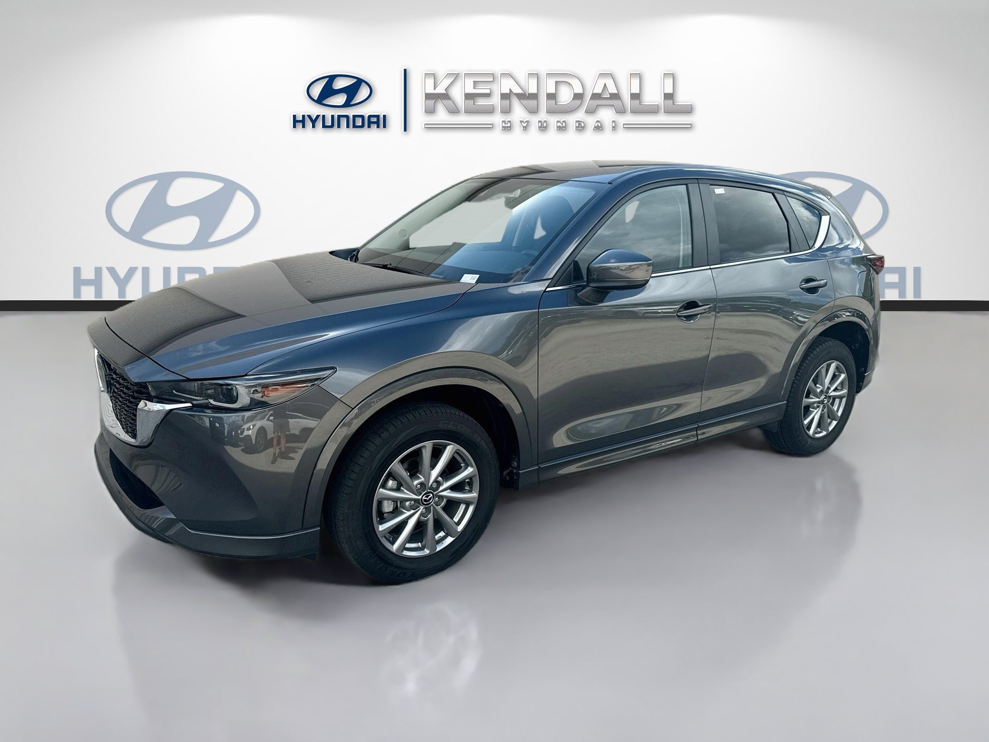 Used 2024 MAZDA CX-5 AWD 2.5 S w/ Select Package image 3