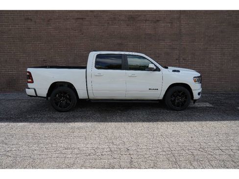 Used 2024 RAM 1500 Sport w/ Rebel Level 2 Equipment Group AWD/4WD image 7