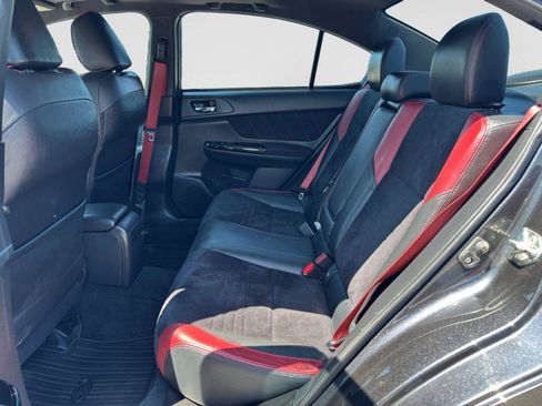 Used 2018 Subaru WRX STI Limited w/ Popular Package #1 AWD/4WD image 45