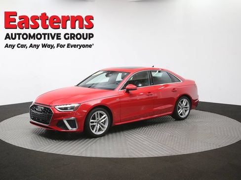 Used 2024 Audi A4 2.0T Premium Plus AWD/4WD image 59