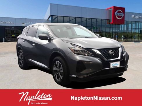 Certified 2025 Nissan Murano SV w/ Cargo Package image 1