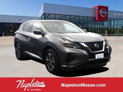 Certified 2025 Nissan Murano SV w/ Cargo Package