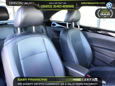 Used 2013 Volkswagen Beetle 2.5 Fender image 18