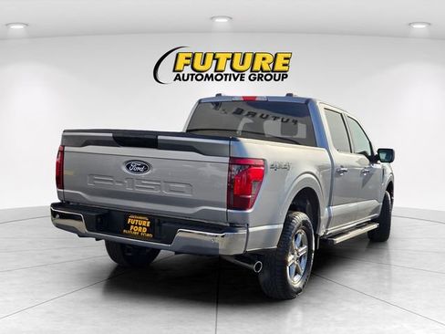 Certified 2025 Ford F150 XLT w/ Equipment Group 301A Standard image 4