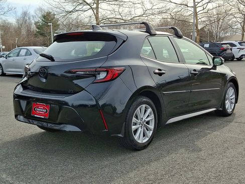 Certified 2025 Toyota Corolla SE image 5