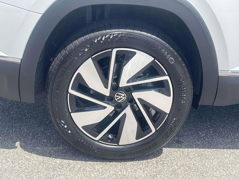 New 2026 Volkswagen Atlas SEL AWD/4WD image 6