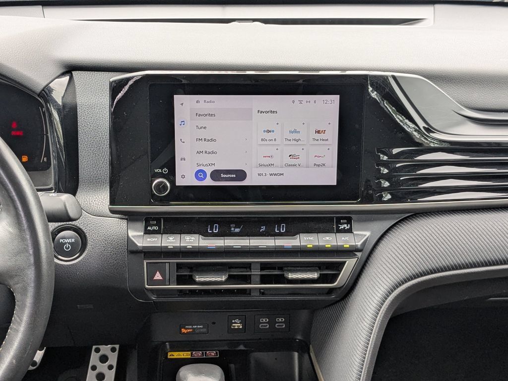 Certified 2025 Toyota Camry SE FWD image 44