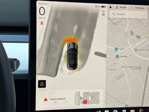 Used 2023 Tesla Model 3 Standard Range RWD image 17