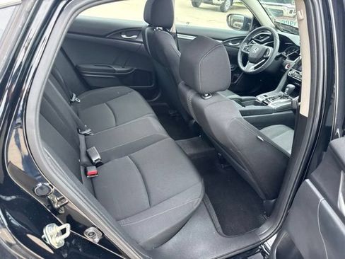 Used 2017 Honda Civic EX image 7