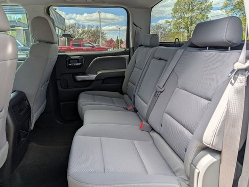 Used 2016 Chevrolet Silverado 1500 LT w/ All Star Edition RWD image 28