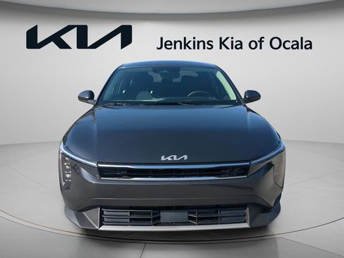 New 2025 Kia K4 EX image 7