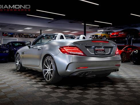 Used 2020 Mercedes-Benz SLC 43 AMG image 19