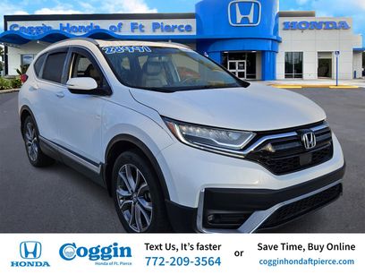 Used 2021 Honda CR-V Touring
