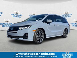 New 2026 Honda Odyssey Elite video 1