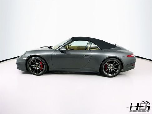 Used 2013 Porsche 911 Carrera 4S AWD/4WD image 9