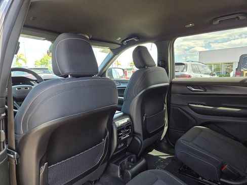 New 2026 Jeep Grand Cherokee L Laredo RWD image 11