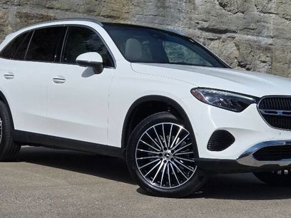Used 2025 Mercedes-Benz GLC 300