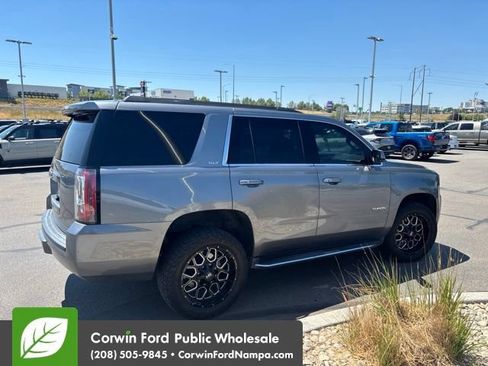 Used 2020 GMC Yukon SLT AWD/4WD image 5