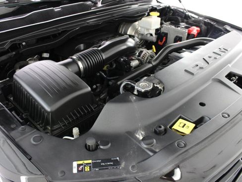 Used 2020 RAM 1500 Limited w/ Black Appearance Package image 80