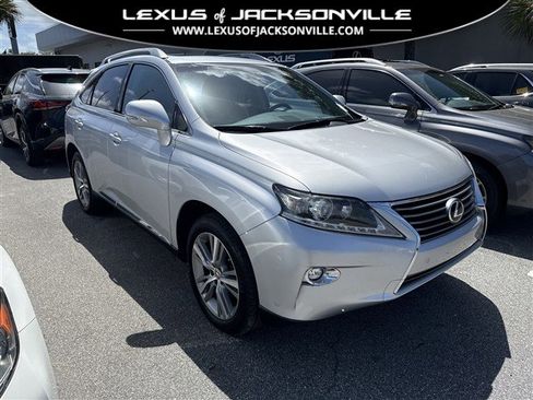 Used 2015 Lexus RX 350 FWD image 1