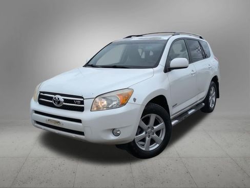 Used 2007 Toyota RAV4 Limited FWD image 1