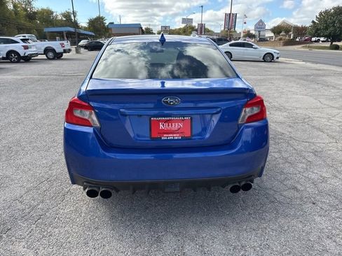 Used 2020 Subaru WRX Base image 19