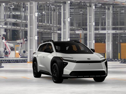 New 2026 Toyota bZ Woodland AWD/4WD image 16