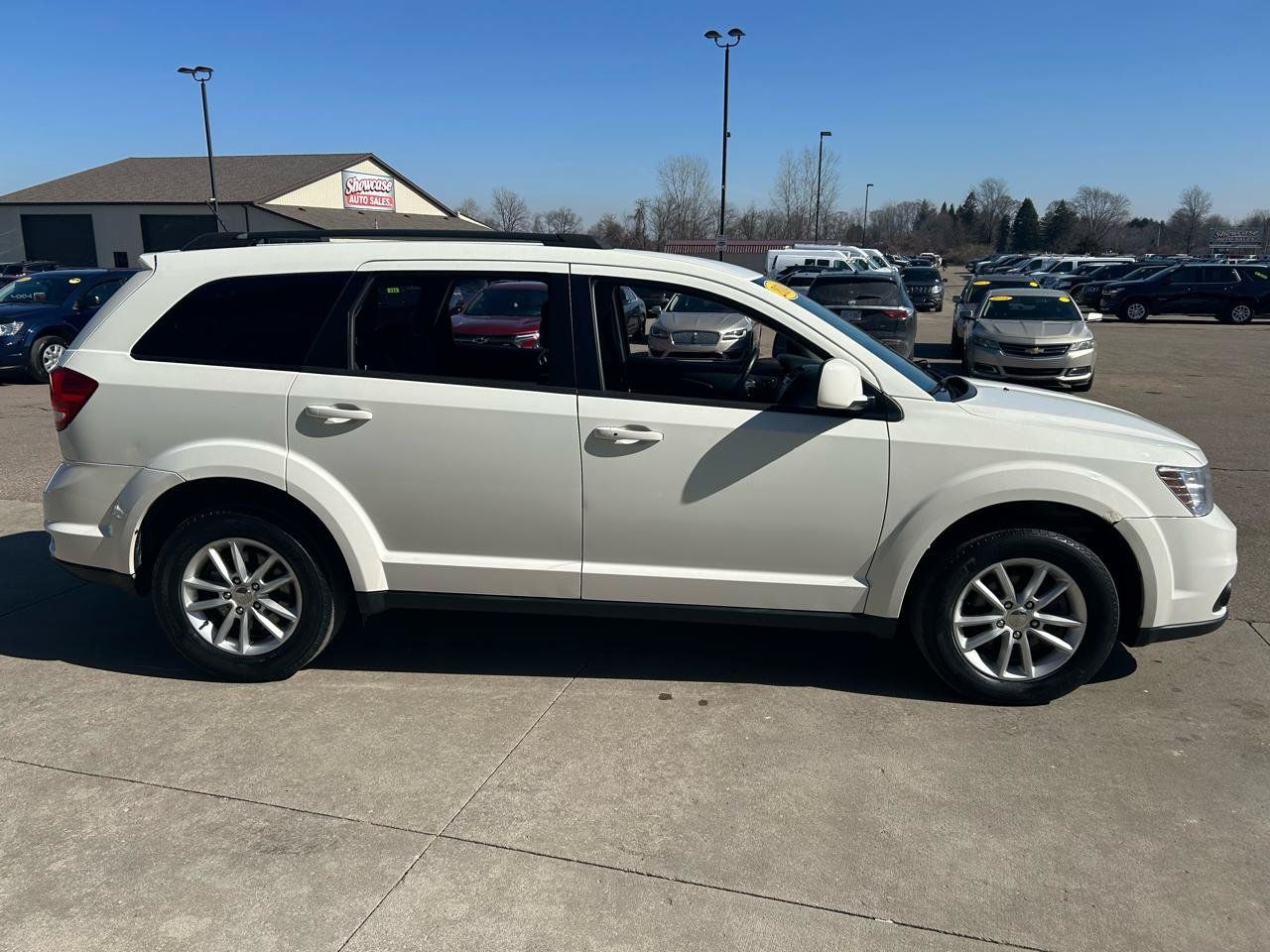 Used 2014 Dodge Journey SXT w/ Quick Order Package 28C FWD image 4