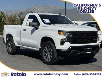 Used 2025 Chevrolet Silverado 1500 W/T
