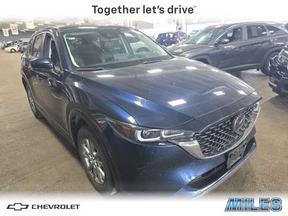 Used 2025 MAZDA CX-5 AWD 2.5 S w/ Preferred Package