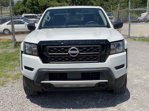 Used 2023 Nissan Frontier S w/ Technology Package RWD image 1