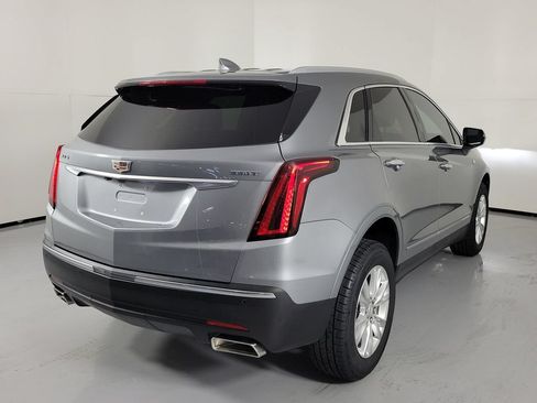 Used 2024 Cadillac XT5 Luxury FWD image 3