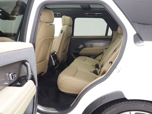 Certified 2025 Land Rover Range Rover Sport SE AWD/4WD image 14