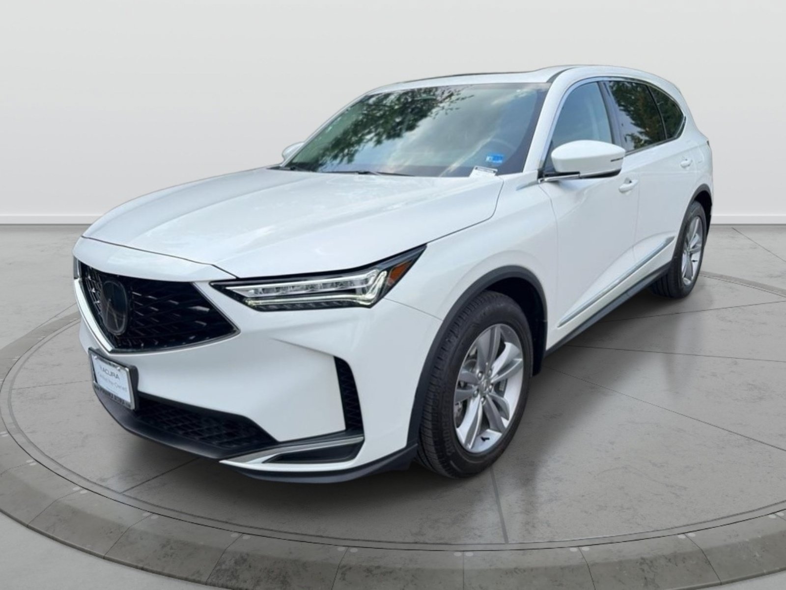 Certified 2025 Acura MDX SH-AWD image 3