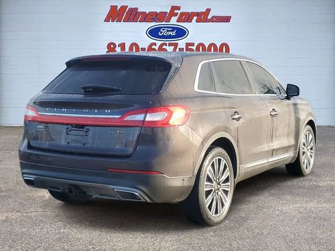 Used 2017 Lincoln MKX Black Label w/ Driver Assistance Package image 3