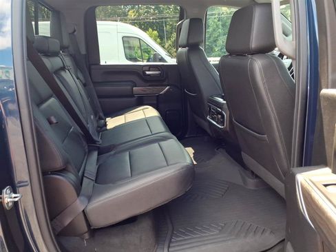 Used 2023 Chevrolet Silverado 2500 LTZ w/ LTZ Plus Package AWD/4WD image 12