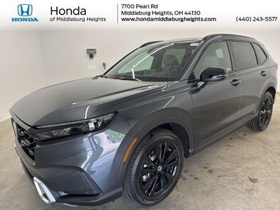 New 2026 Honda CR-V Sport Touring