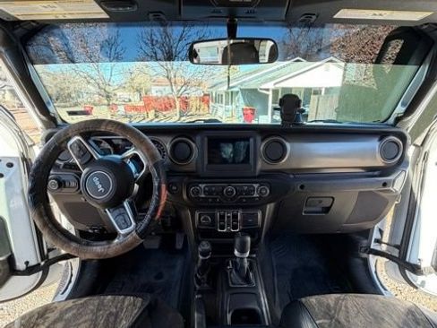Used 2020 Jeep Gladiator Sport w/ Quick Order Package 24S AWD/4WD image 7