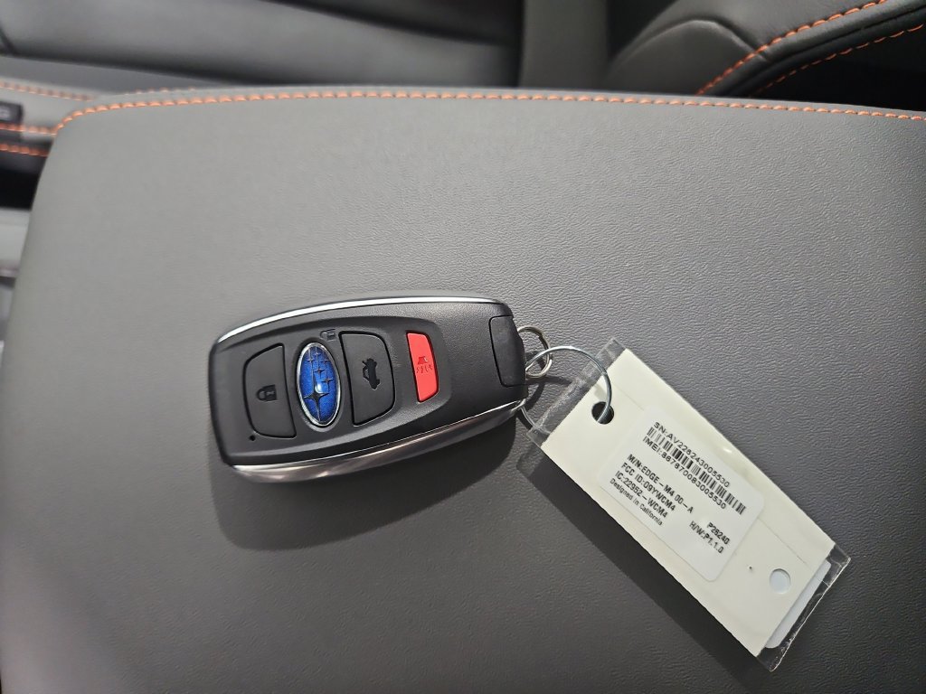 New 2026 Subaru Crosstrek 2.5i Limited AWD/4WD image 28