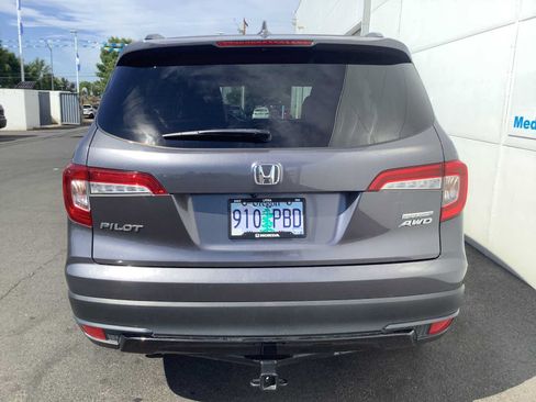Certified 2022 Honda Pilot Special Edition image 5