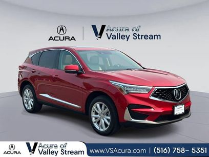 Certified 2021 Acura RDX AWD