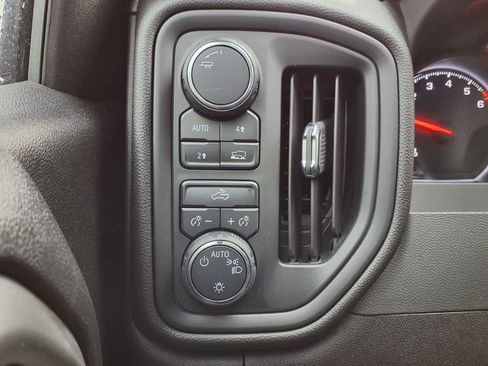 Used 2024 Chevrolet Silverado 1500 Custom w/ Rally Edition image 13