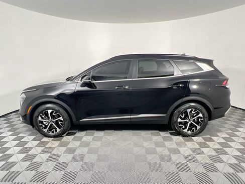 Certified 2024 Kia Sportage EX FWD image 7